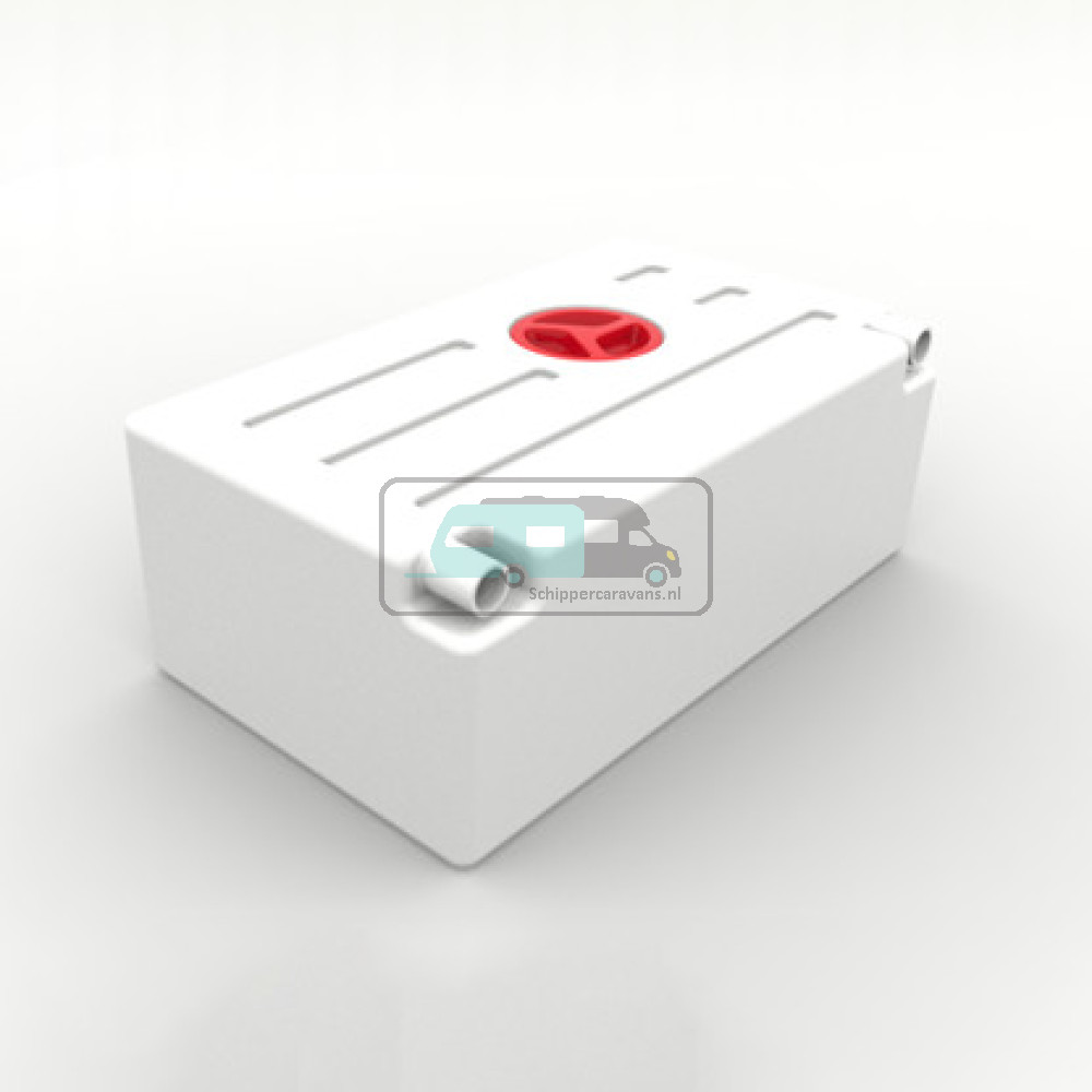 Fusion Watertank 63L V6-12 EV1301