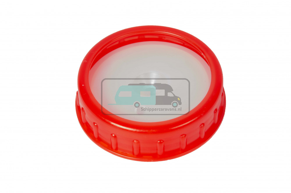 Deksel met Inleg voor Dompelpomp