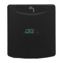 Waterinbouwdoos Design 2014 Zwart