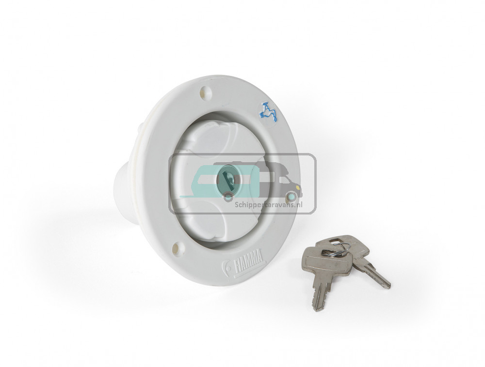 Fiamma Water Cap White