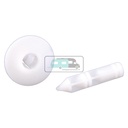 Vechline Airco Bevestigingspluggen Kap 2500/3500