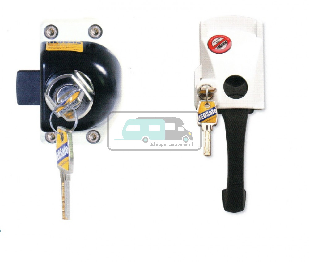 HEOSafe Ford Transit >2013 + Hatal-Arch Set