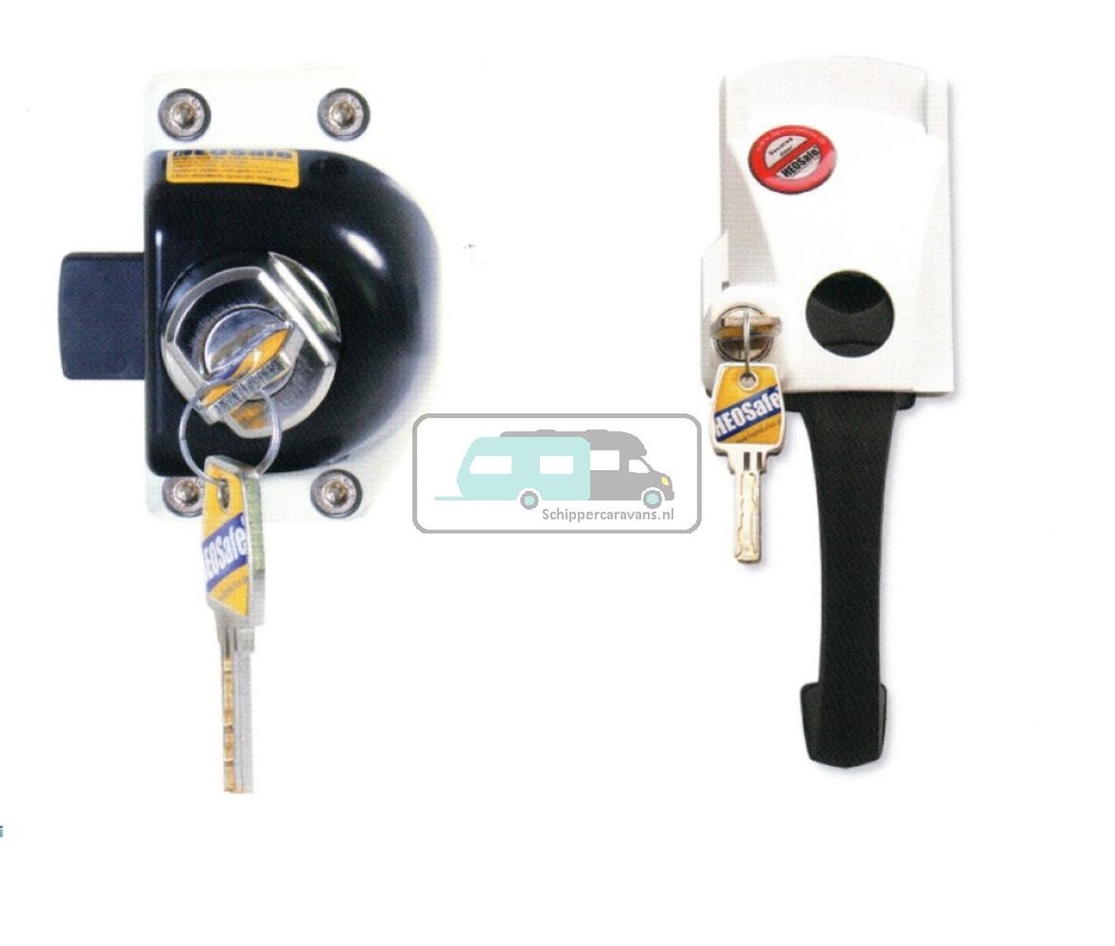 HEOSafe Ford Transit >2013 + Hatal-Arch Set