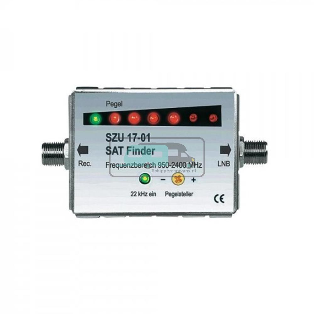 Schwaiger Satfinder met Ledjes