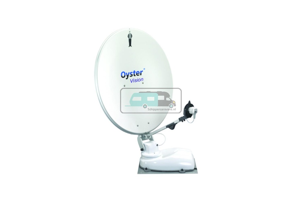 Oyster Vision 65cm Twin LNB