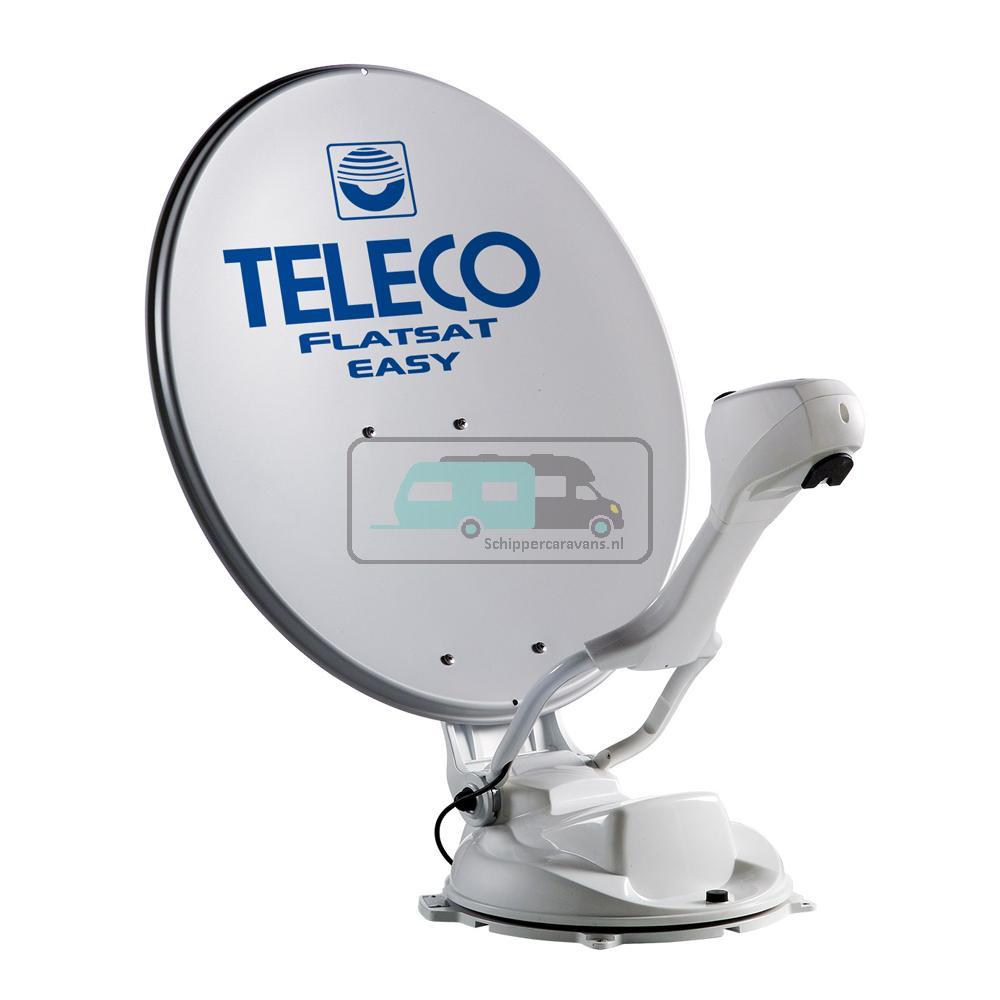 Teleco FlatSat Easy SKEW BT 65 Smart 12/24V