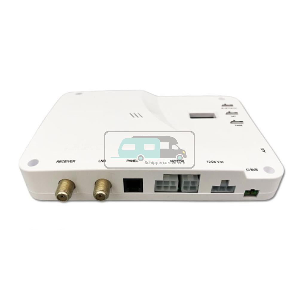 Teleco Classic Easy Smart Controlunit 