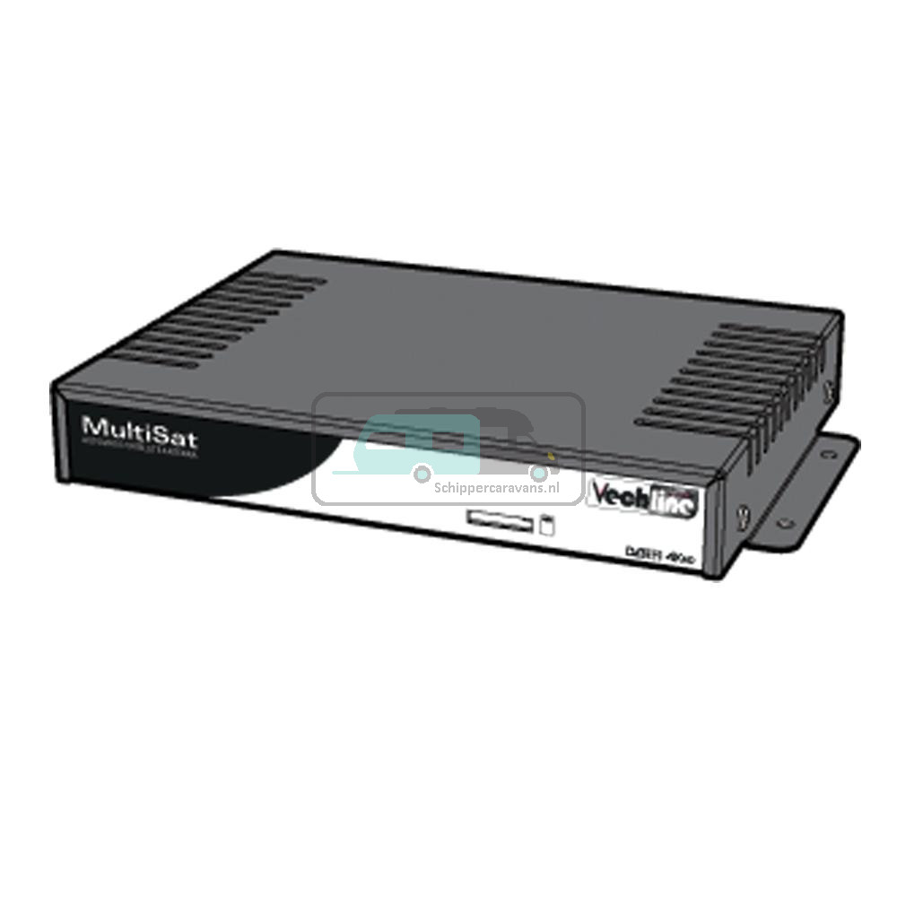 Vechline Control Unit Multisat