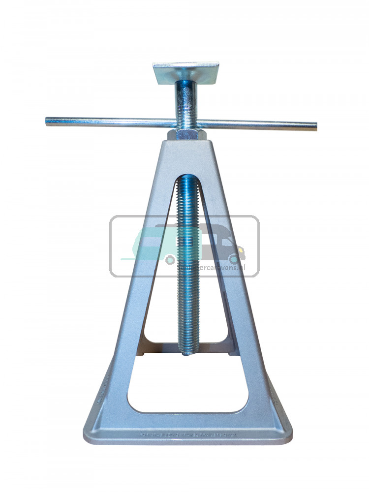 HTD Assteunen Aluminium 2st.