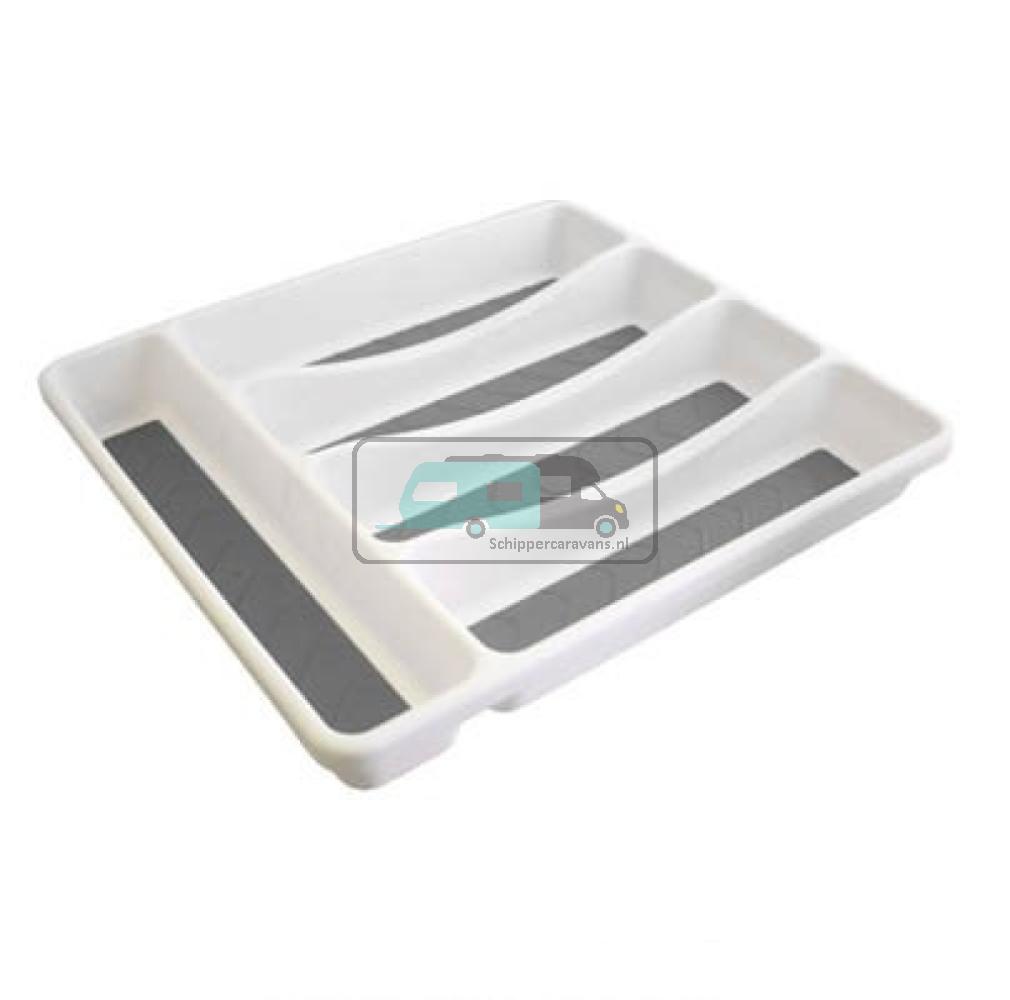 Bestekbak met Verdeling 5-Vaks