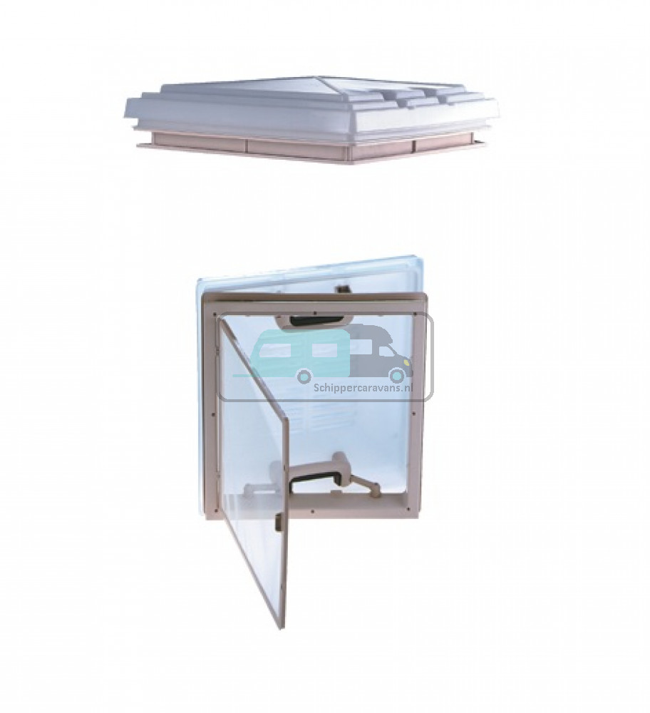 MPK Dakluik 32x36cm Beige Kader