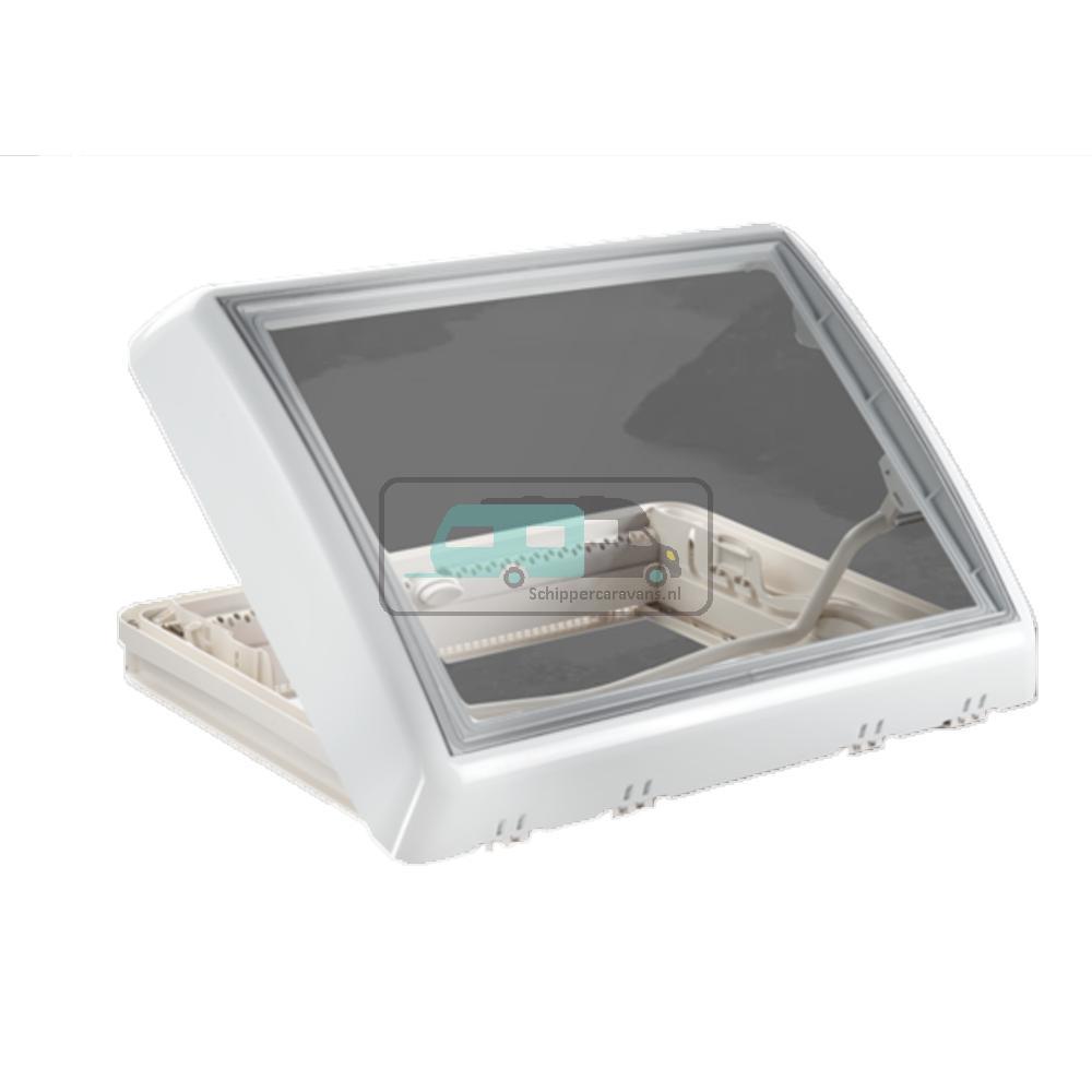 Dometic Midi Heki Style 70x50cm Beugel Crèmewit