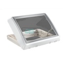 Dometic Midi Heki Style 70x50cm Beugel Crèmewit