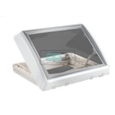 Dometic Midi Heki Style 70x50cm Beugel Crèmewit