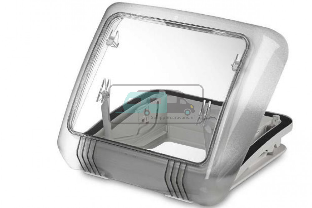 Dometic Micro Heki met Hor+Ventilatie 28x28cm