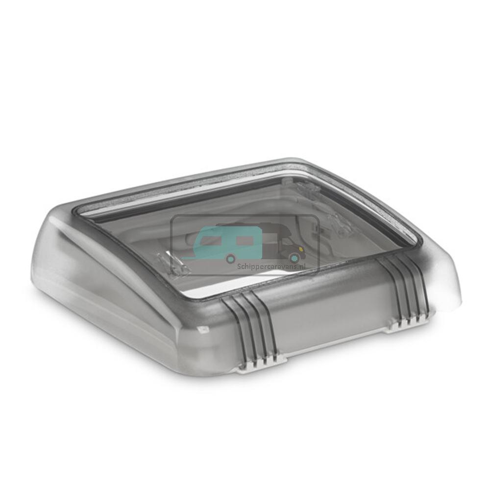 Dometic Micro Heki met Hor+Verduistering+Ventilatie 28x28cm