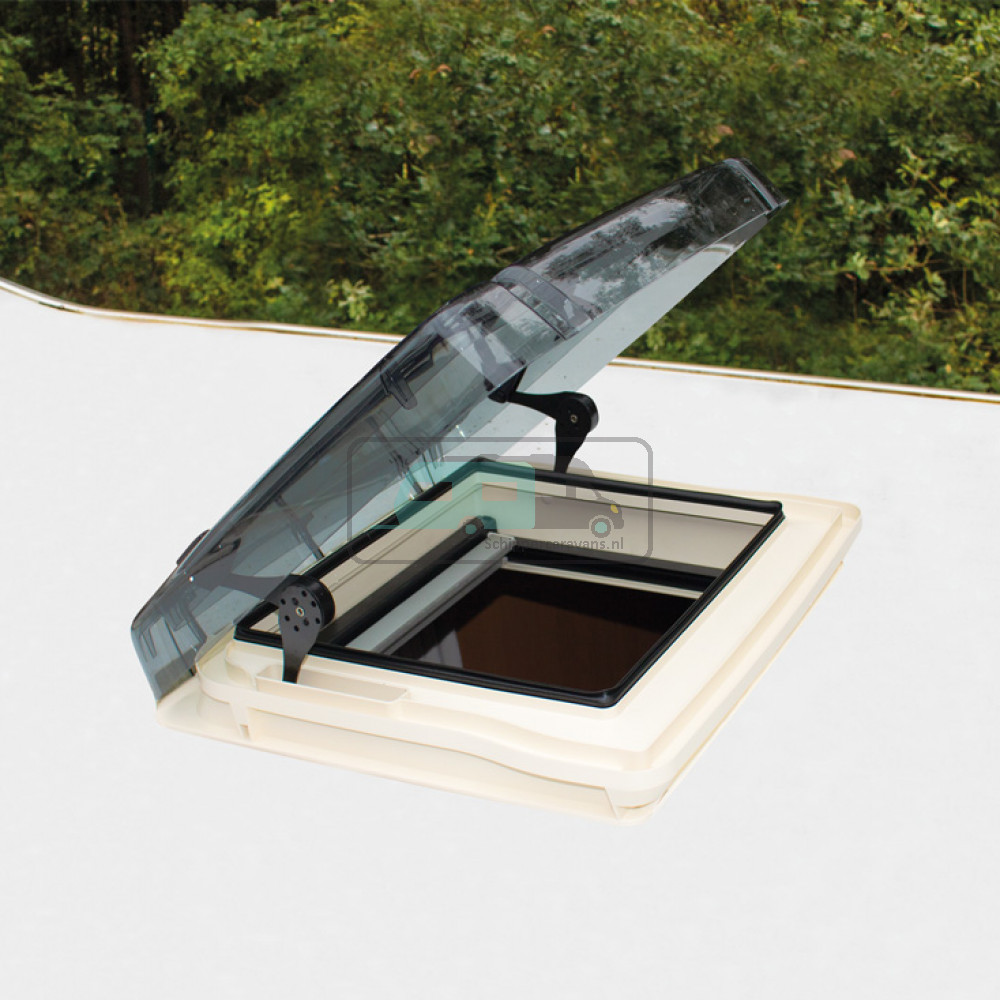 Remitop Vista 40x40cm Transparant