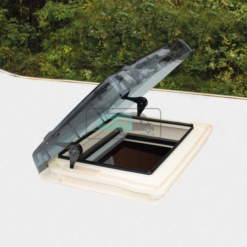 Remitop Vista 40x40cm Transparant