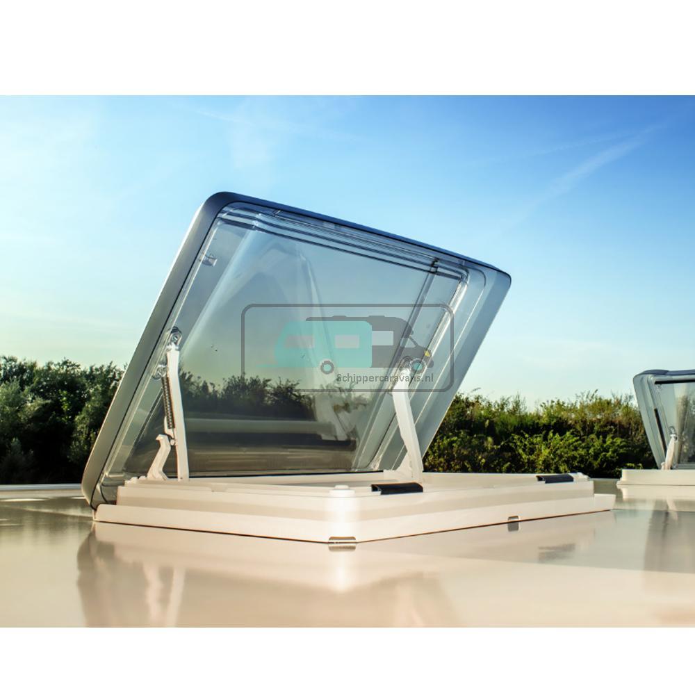 MPK Dakluik VisionStar L Pro Wit 70x50cm zonder Ventilatie