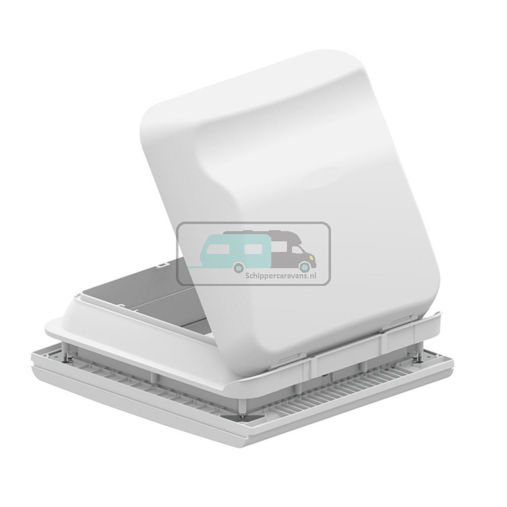 Fiamma Vent 28 F Wit 28x28cm