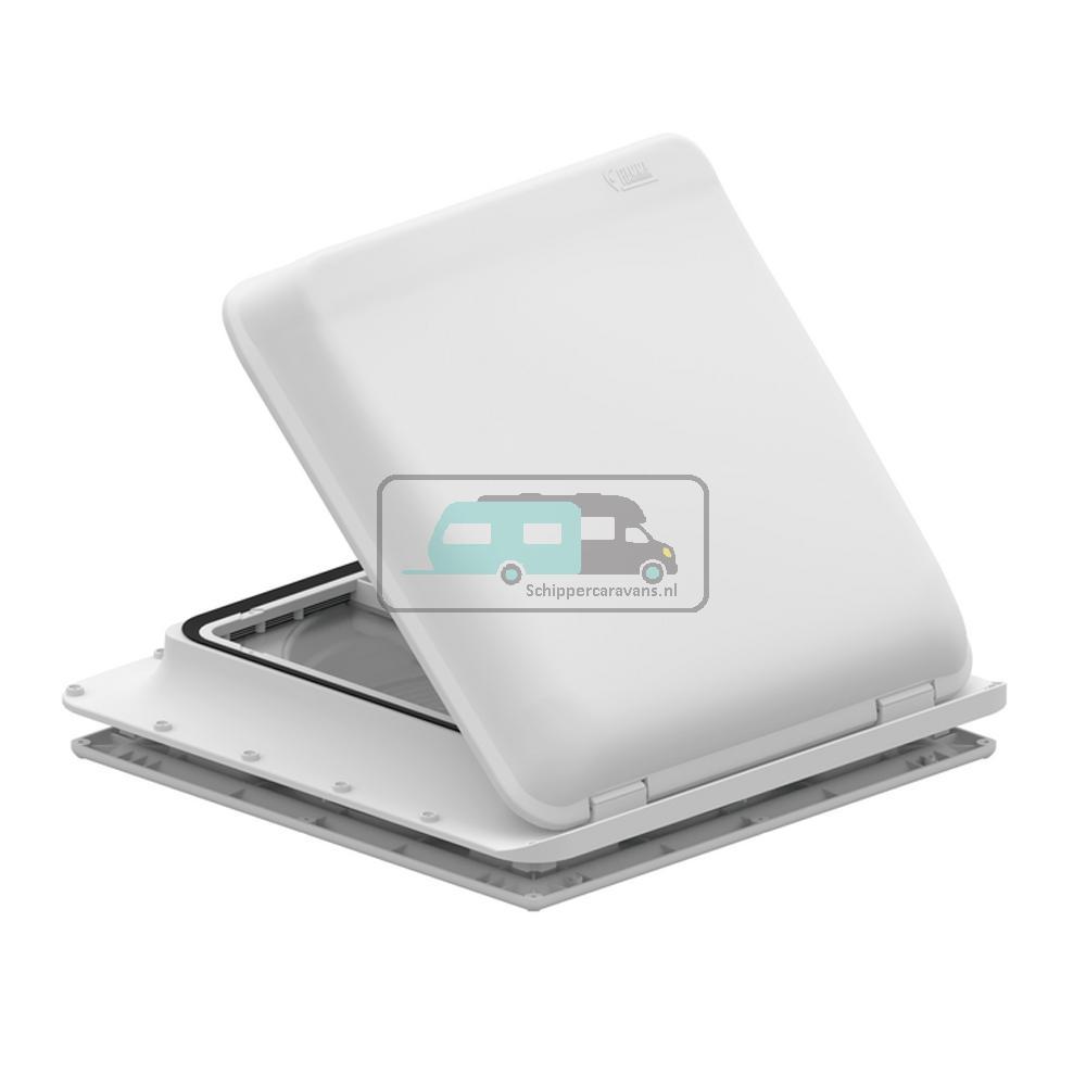 Fiamma Turbo-Vent Premium Wit 40x40cm