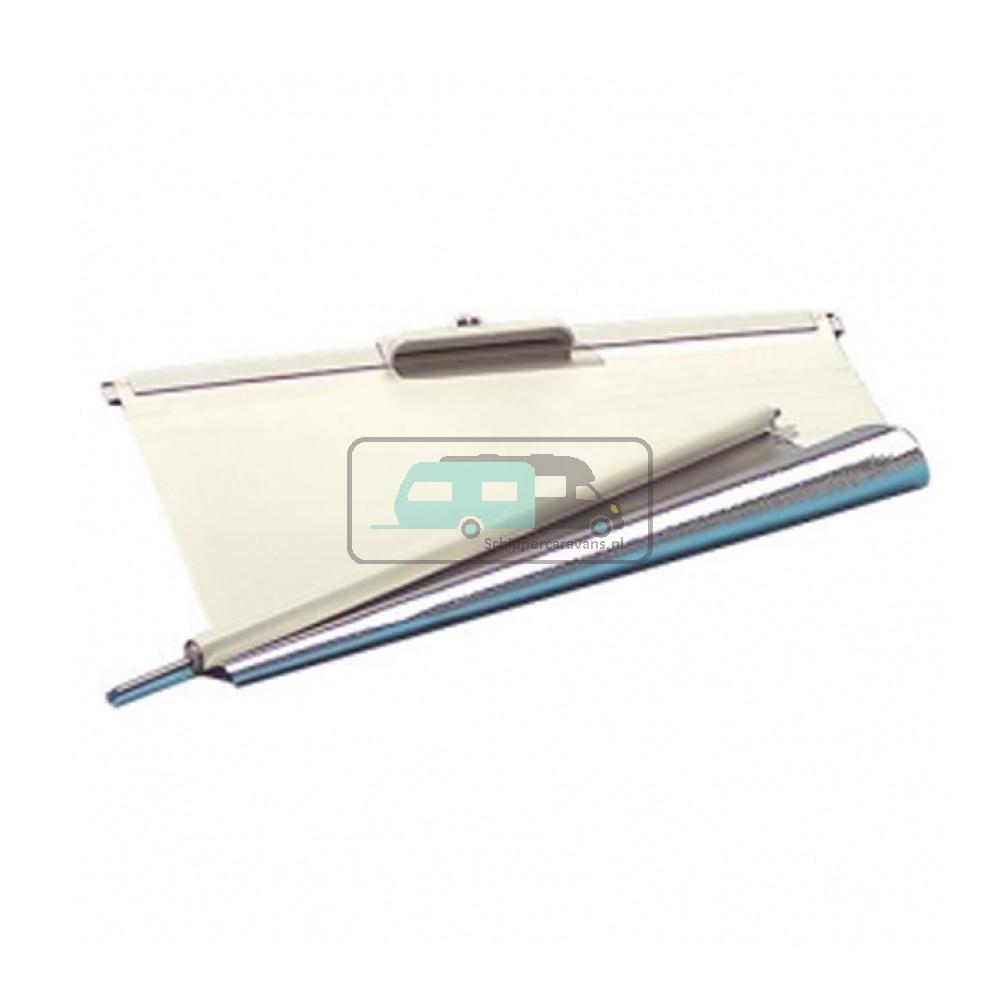 MPK Verduisteringsrollo Grijs 40x40cm voor 0401070