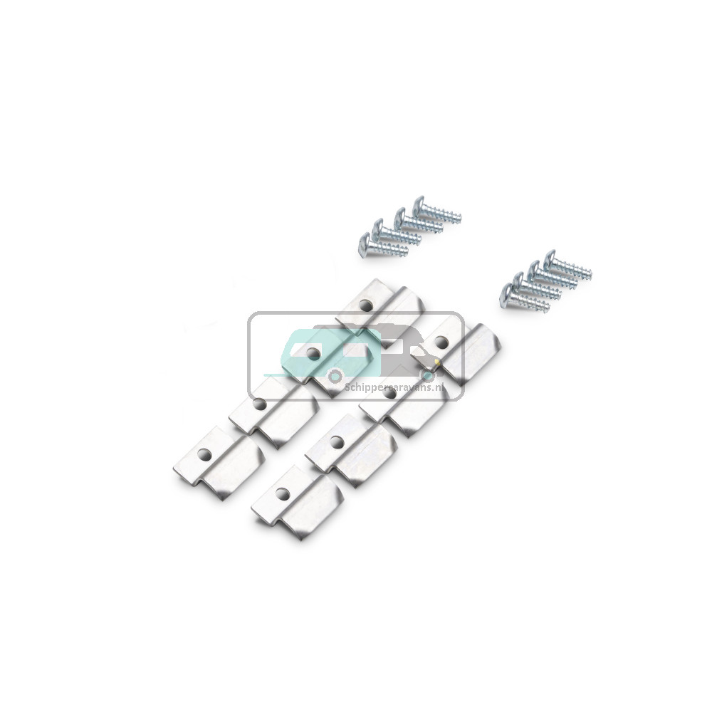 Dometic Micro Heki Montageset 26-27mm