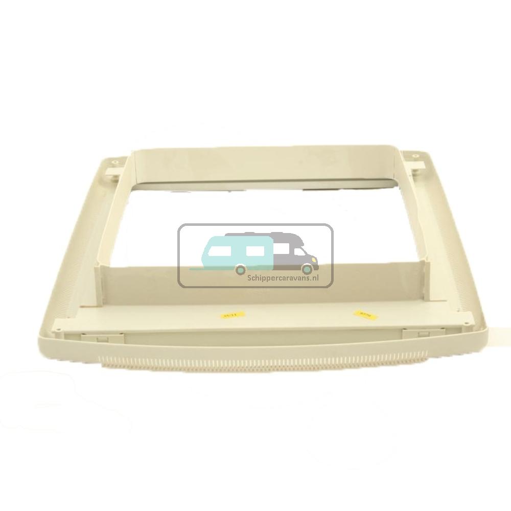 Remitop Vario 1 Onderraam Compleet 40x40cm Crèmewit