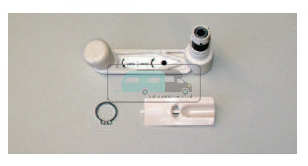 Remitop Vario 1 Zwengel 70x50 met Ratelkoppeling