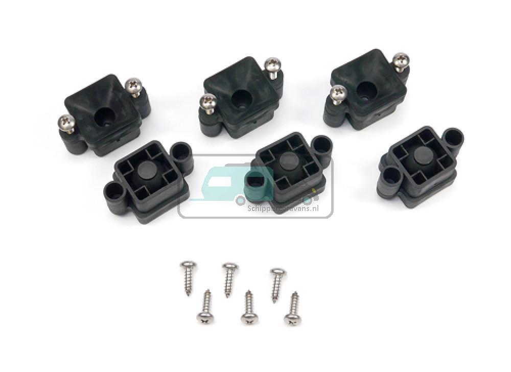 Remitop Vario 1 Kogelkoppeling 90x60cm