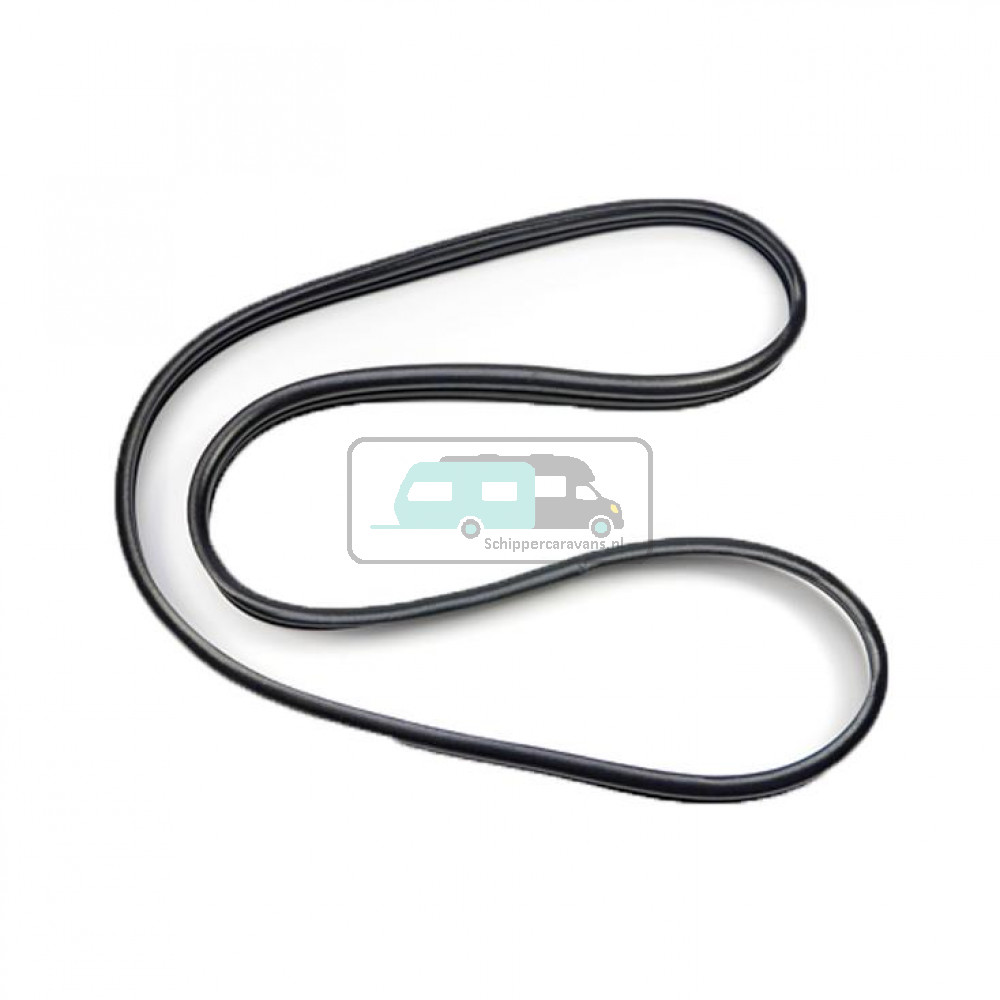 Remitop Vario 1/ 2 Afdichtingsrubber 40x40cm