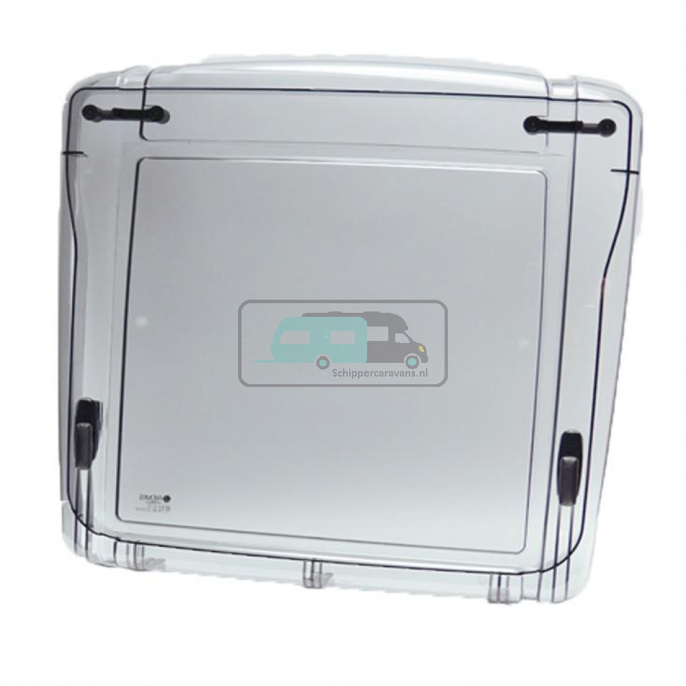 Remitop Vario 2 Dakluikkap 40x40 enkel uitzetter