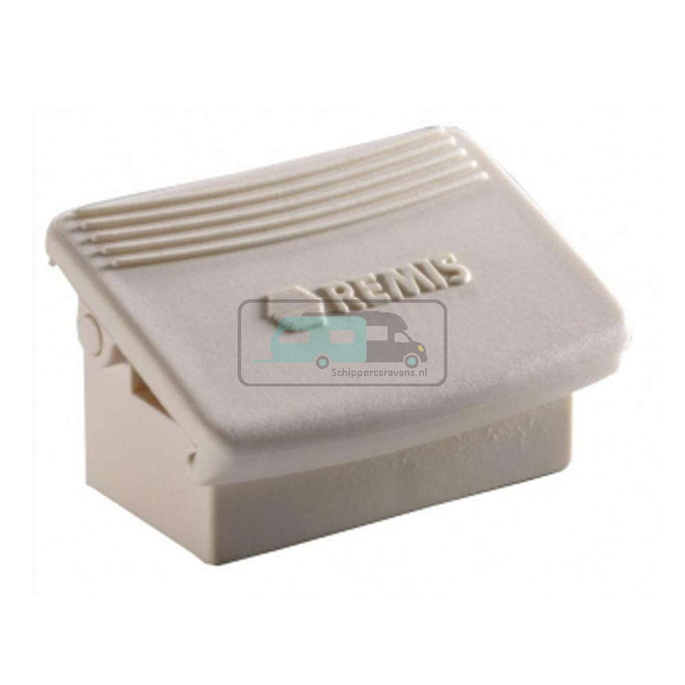 Remistar Vergrendeling Crèmewit