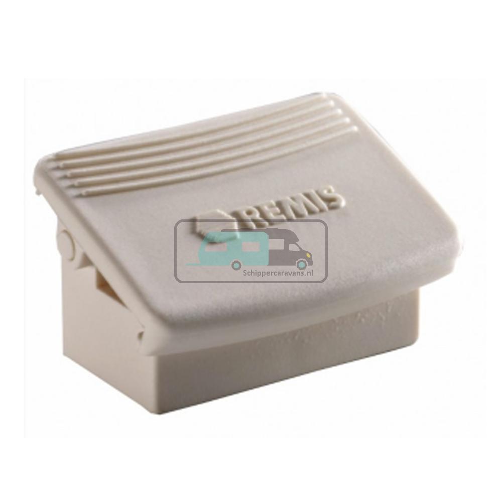 Remistar Vergrendeling Crèmewit