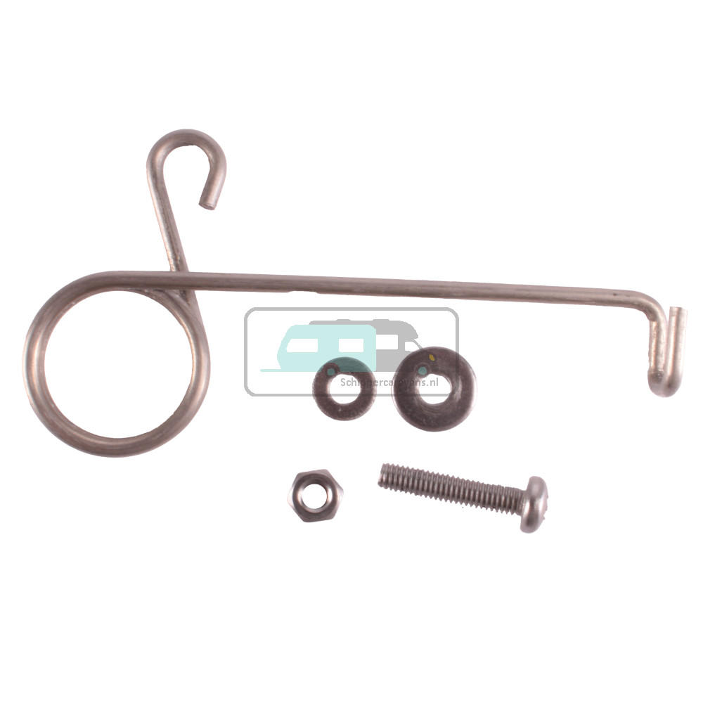 Maxxfan Veer tbv Hefmechaniek