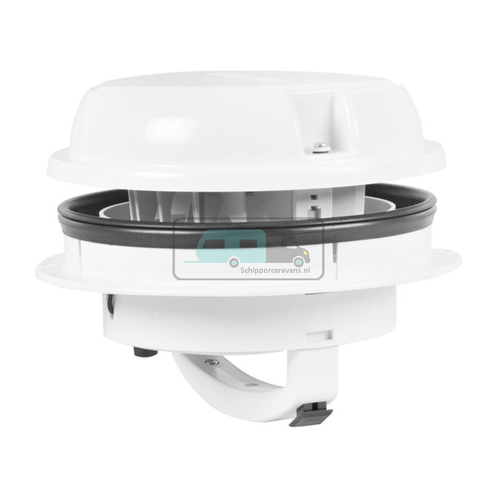 MaxxFan Dome Wit LED