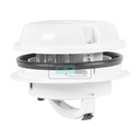 MaxxFan Dome Wit LED