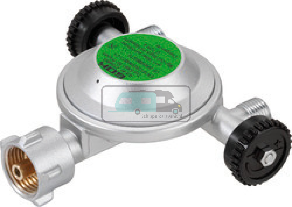 Gok Drukregelaar 1kg-Reg.29mbar KLF x G1/4LH 2