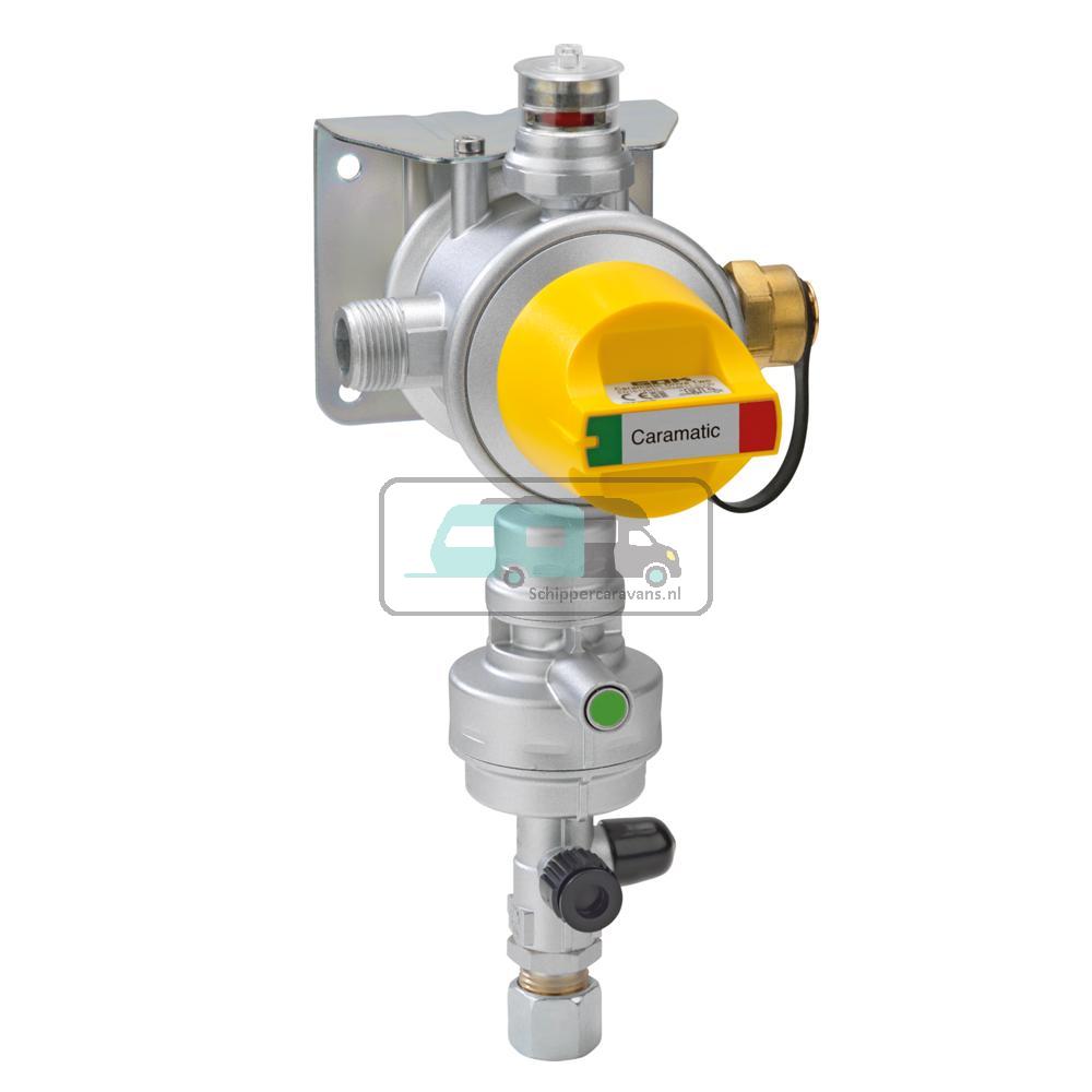 GOK Caramatic DriveTwo 30mb CS Verticaal