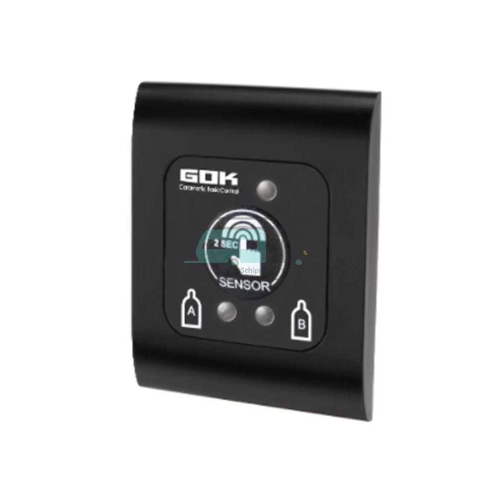 Gok Caramatic BasicControl Afstandsbediening