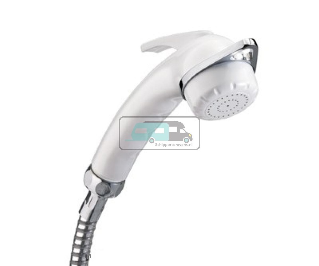 Reich Doucheslang 2m met Charisma kop