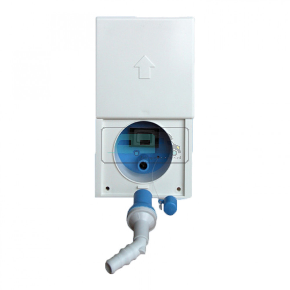 Comet Buitendouche Aansluiting