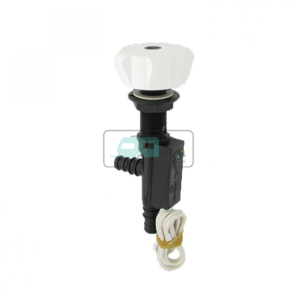 Comet Regelbare Kraan v. Doucheset Wit