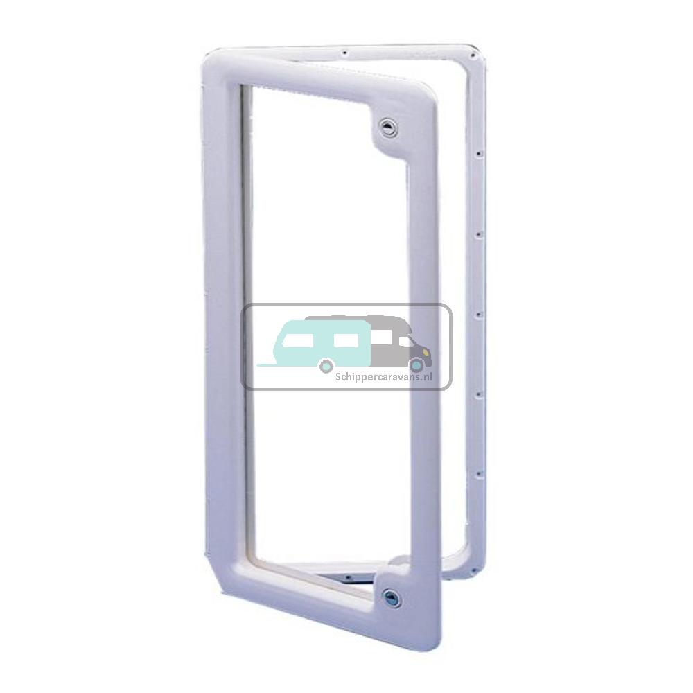 Thetford Serviceluik 5 75x30cm Lichtgrijs-84