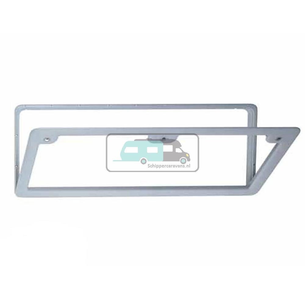 Thetford Serviceluik 7 107x30cm Wit-80