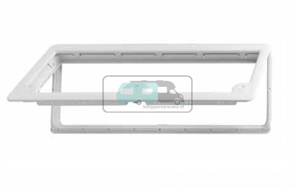 Thetford Serviceluik 7 107x30cm Lichtgrijs-84