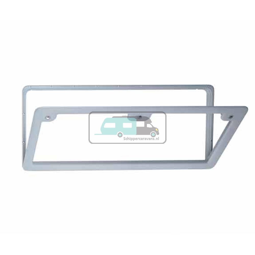 Thetford Serviceluik 5 75x30cm Wit-22 zonder Slot