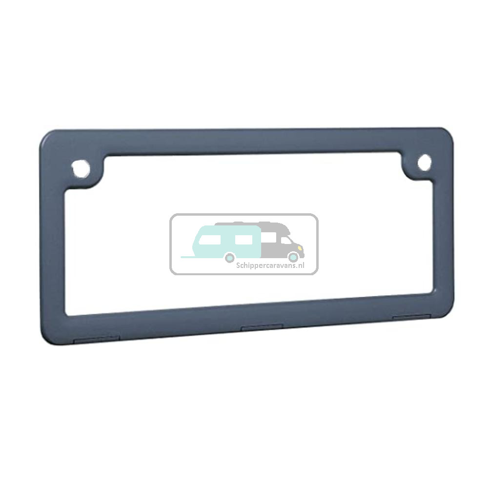 Thetford Serviceluik 4 65x35cm Donkergrijs-25 zonder Slot/Cilinder