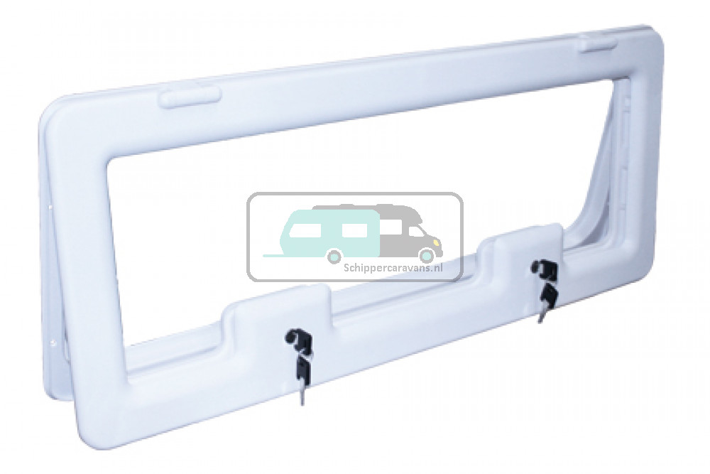 Serviceluik Athos 800 Wit