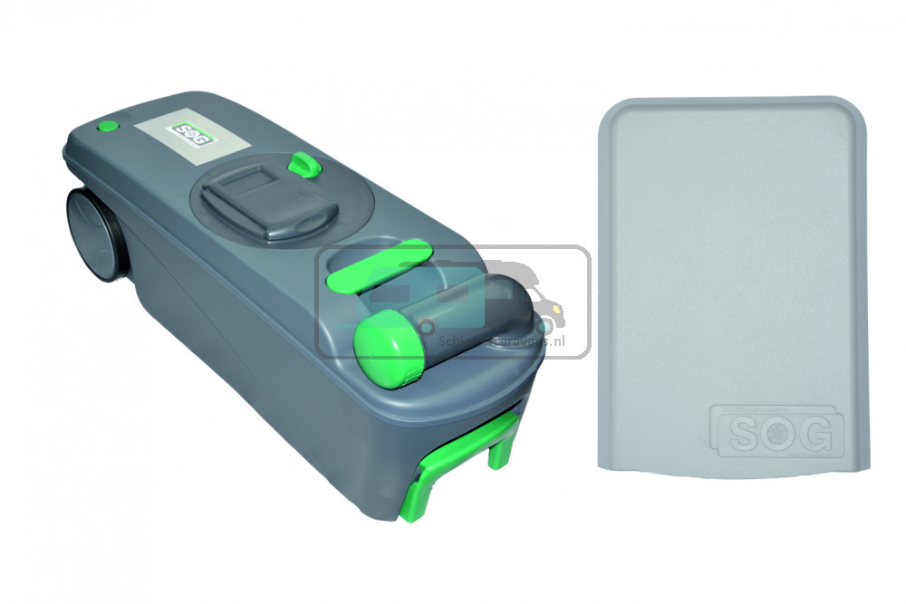 SOG Deurontluchting Type D C400